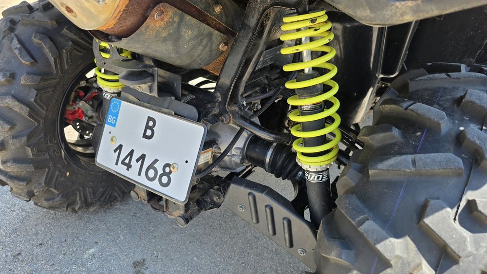 Продава се Atv TGB 1000cc