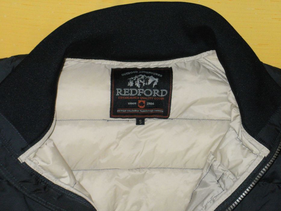 REDFORD, McKINLEY мъжки преходни гъши пух S