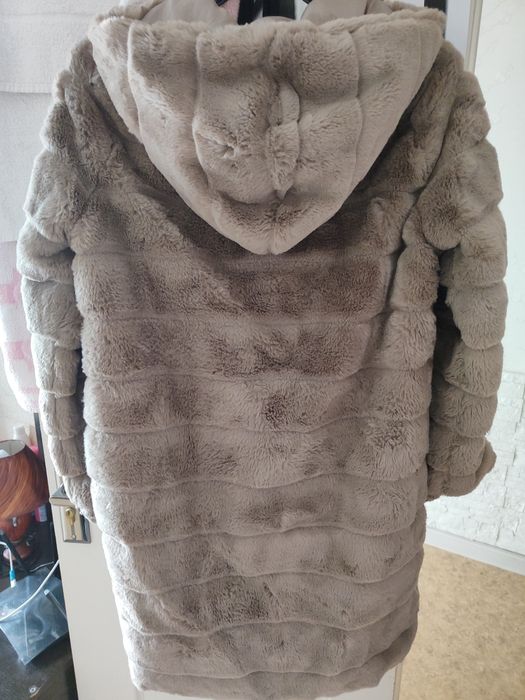 Продам шубу, искусственный мех