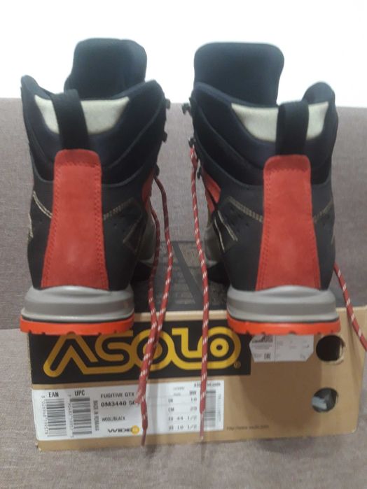 Ботинки Asolo Fugitive GTX Wide