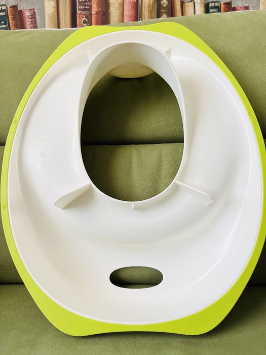 Детское сиденье для унитаза IKEA