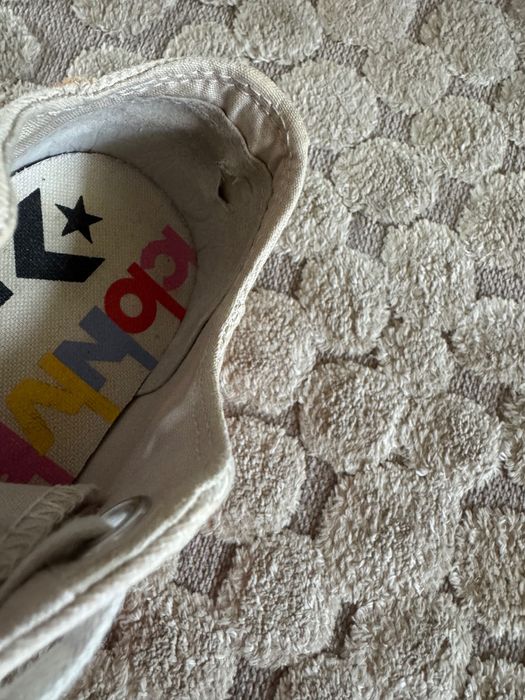 Дамски гуменки Converse