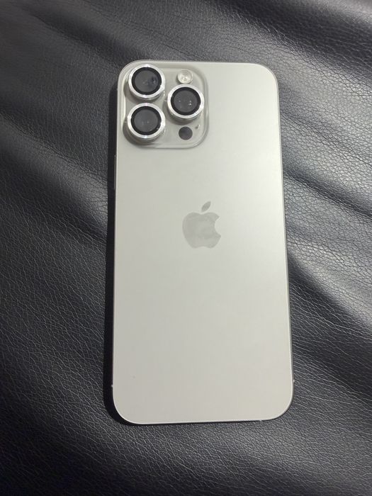 iPhone 16pro max 256гб
