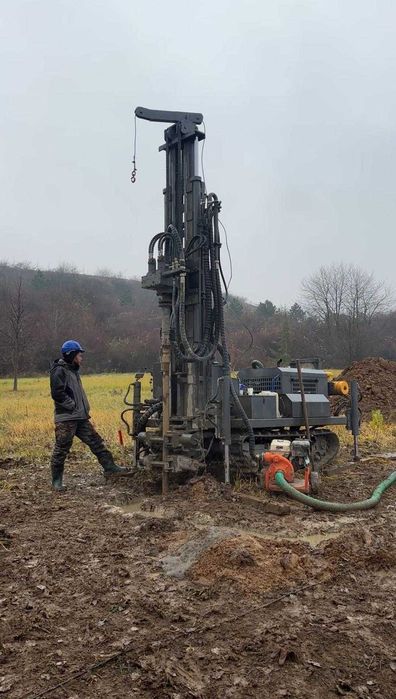 Foraje Puțuri de Apă | Foraje pentru Pompe de Caldura | Micro-piloti