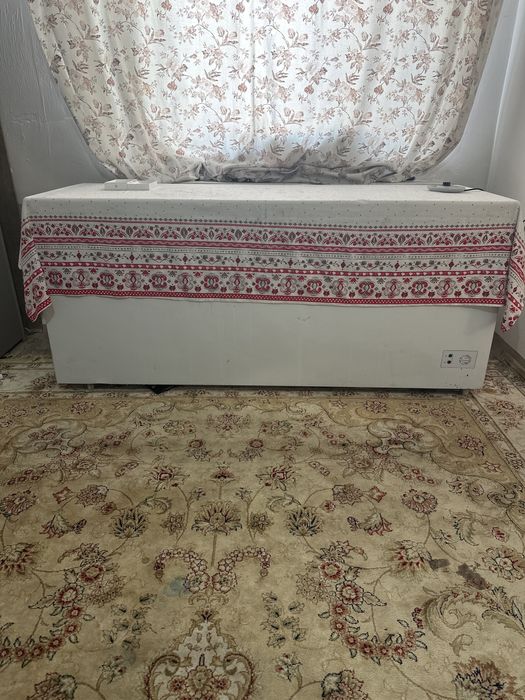 Морозильник ларь Бирюса