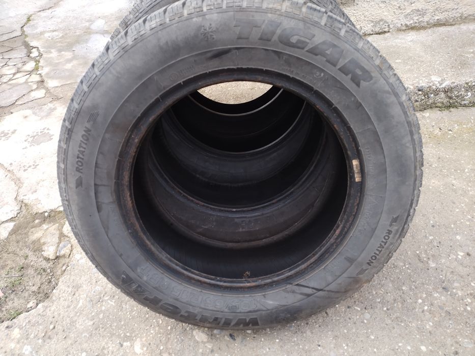 Anvelope iarna Tigar Winter 195/65 R15