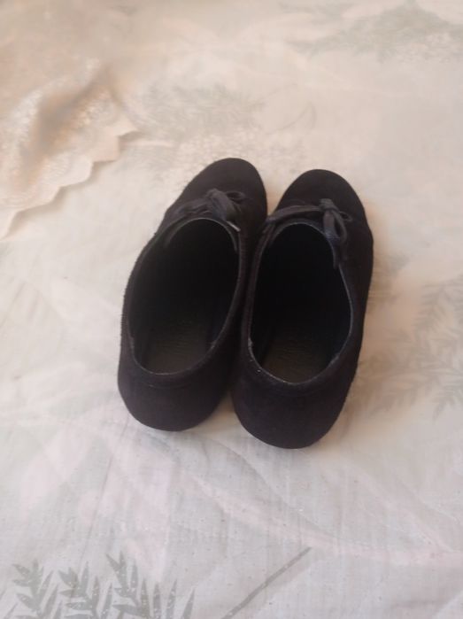 Продам замшевые макасины