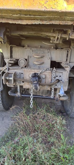 Маз 5516 25тонник