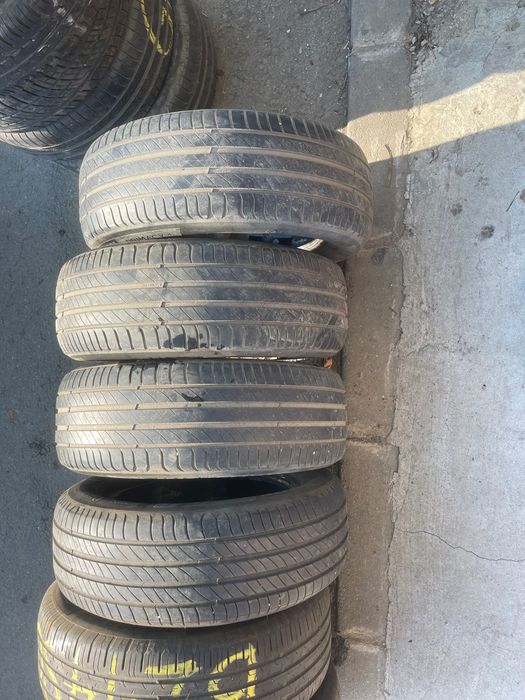 Cauciucuri de vară  205/60/16 Dunlop și Michelin  dot 2020
