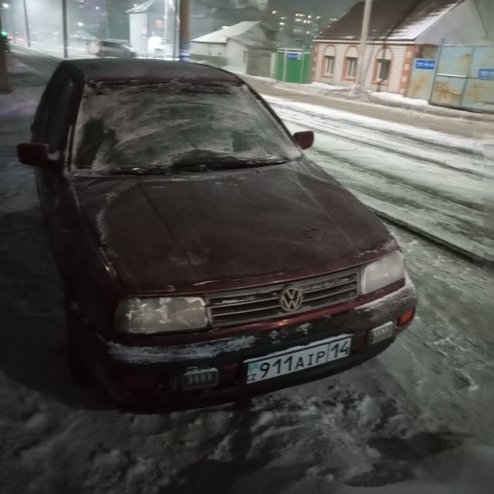 Фольсвваген вента