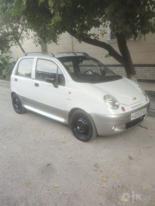 Matiz best holat yaxshi kadisaner bor metan  holat yahsh kraska bor