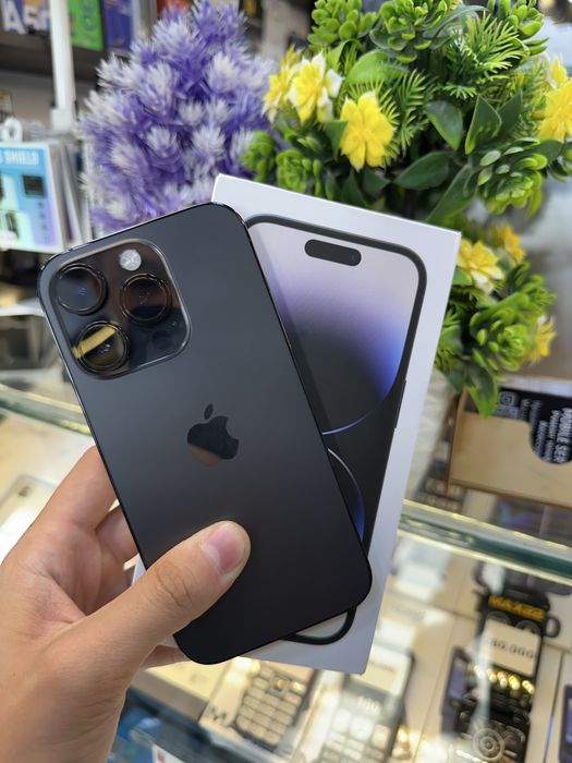 Iphone 14 pro ideal