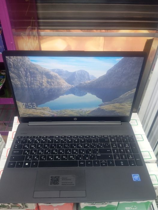 HP notebook 1trb