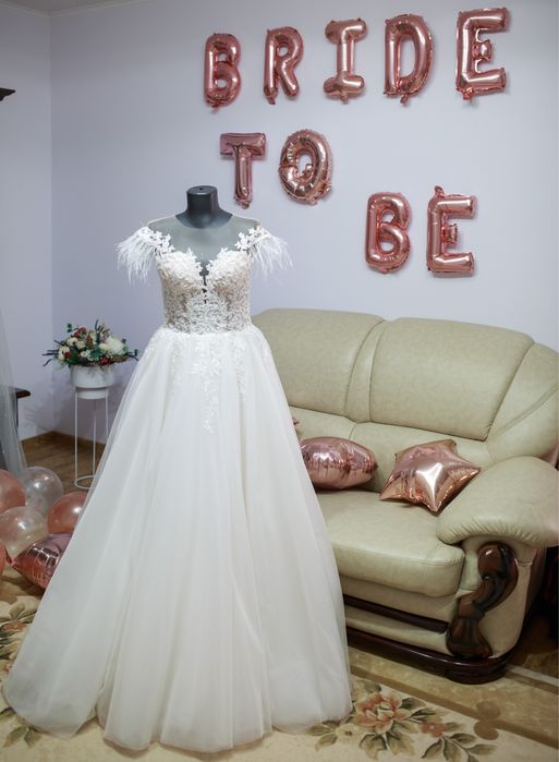 Rochie de mireasa