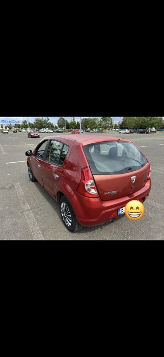 Dacia Sandero cu GPL si AC (112.362 km)