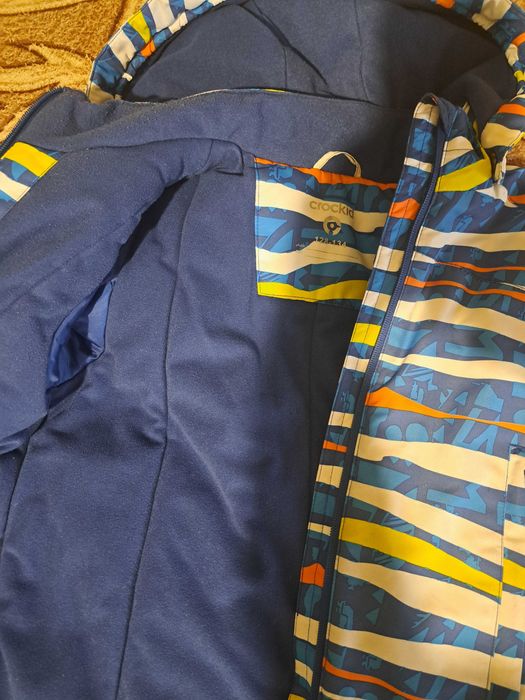 Полукомбинезон Crockid