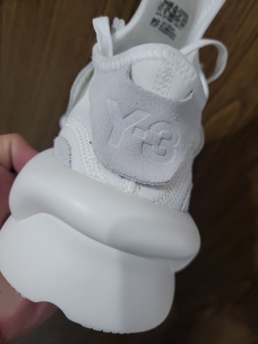 Adidași Yohji Yamamoto Y-3 - unisex