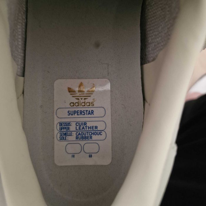 Adidas superstar