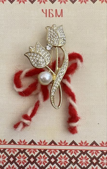 Луксозна мартеница бижу