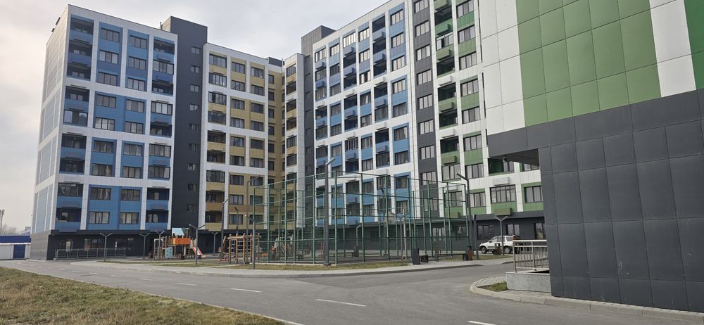 Однокомнатная квартира