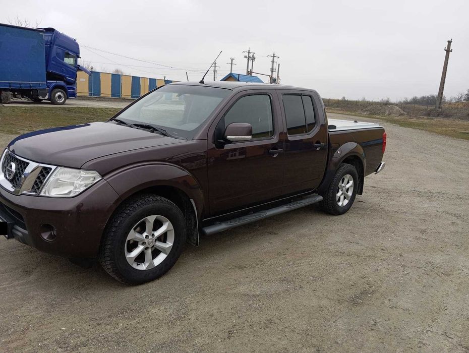 Nissan Navara 2.5 4x4
