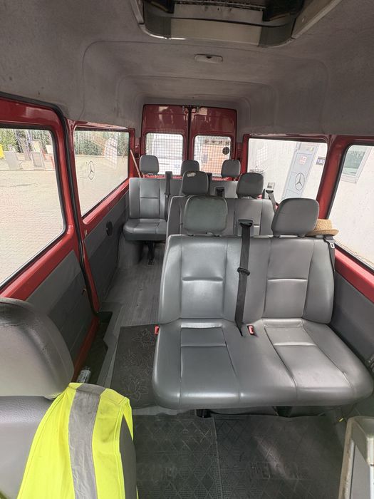 Sprinter Automat 6 trepte