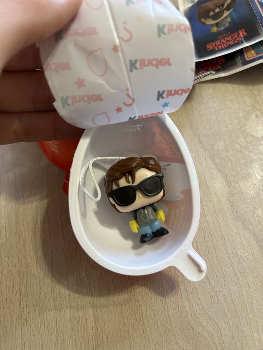 киндер осд, обмен