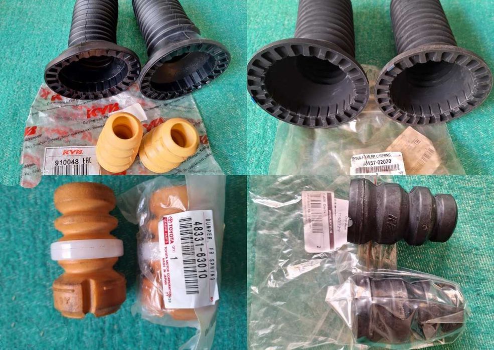 тойота запчасти детали