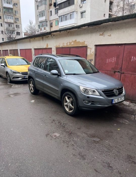 Vand Volkswagen Tiguan !