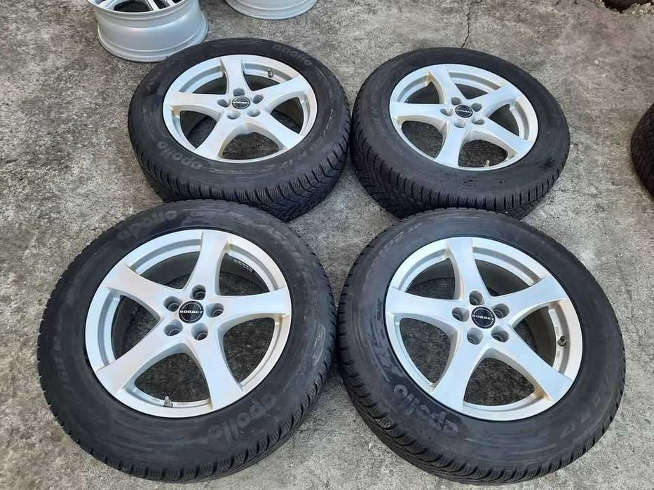 Джанти 17 / 5х114,3 - Hyundai Mazda Kia Nissan Toyota Honda 5x114,3