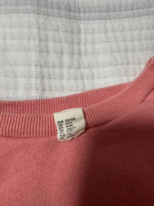 Дрехи за момичета  6-7.5г. 122/128р.