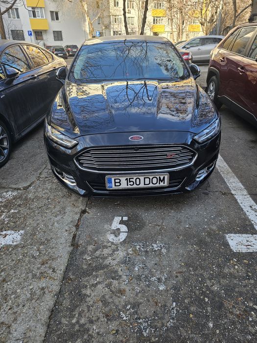Ford Mondeo biturbo ST LINE