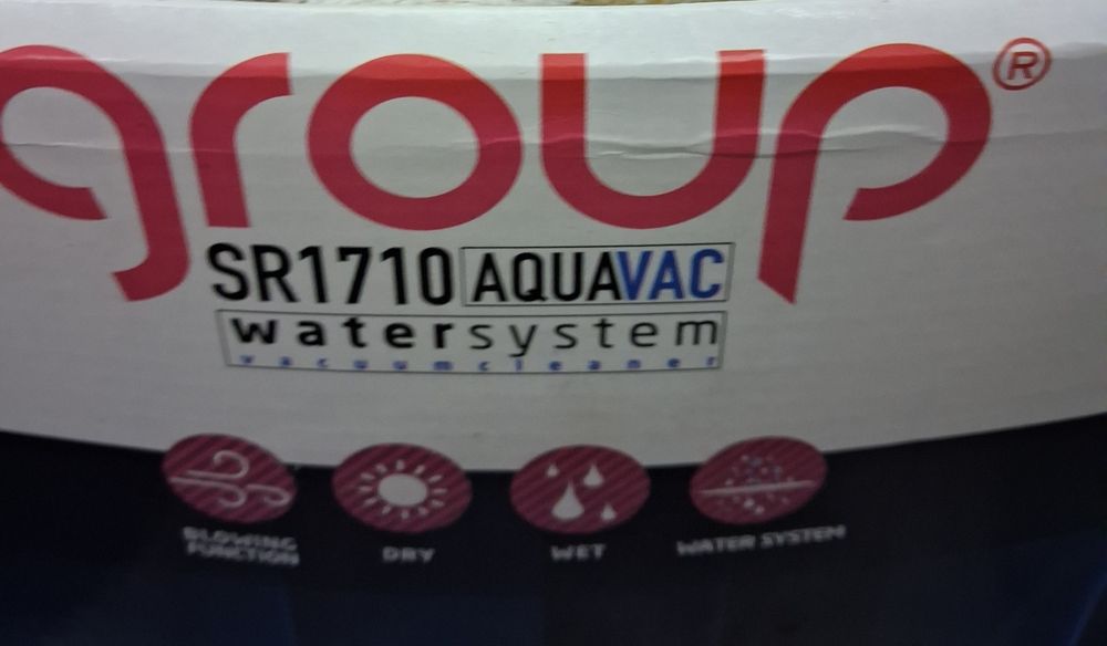 Продам моющий пылесос.