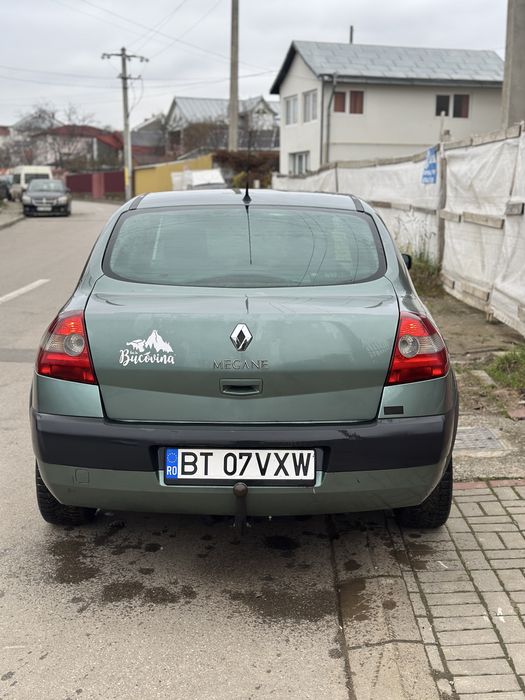 Renault megane 1.5diesel