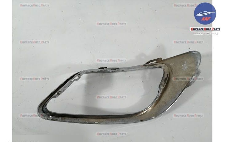 Ornament Grila Proiector Stanga originala Renault Fluence 1 (facelift)