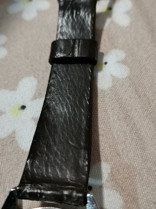Curea piele cobra regala Naja