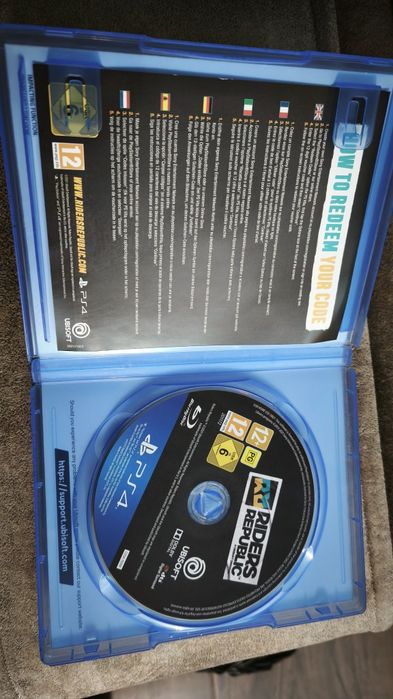 Joc Riders Republic PS4 / PS5