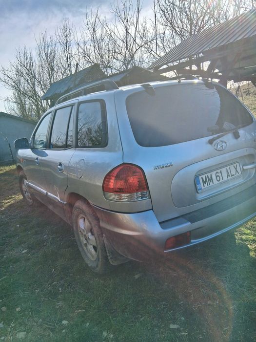 Hyundai SantaFe 2005