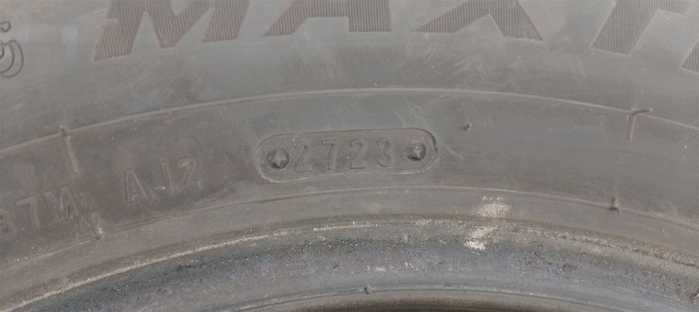 Гуми или джанти 15' и тасове