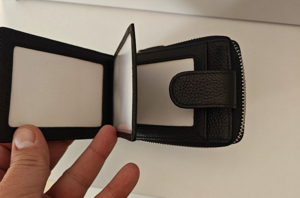 Мъжки портфейли еко кожа