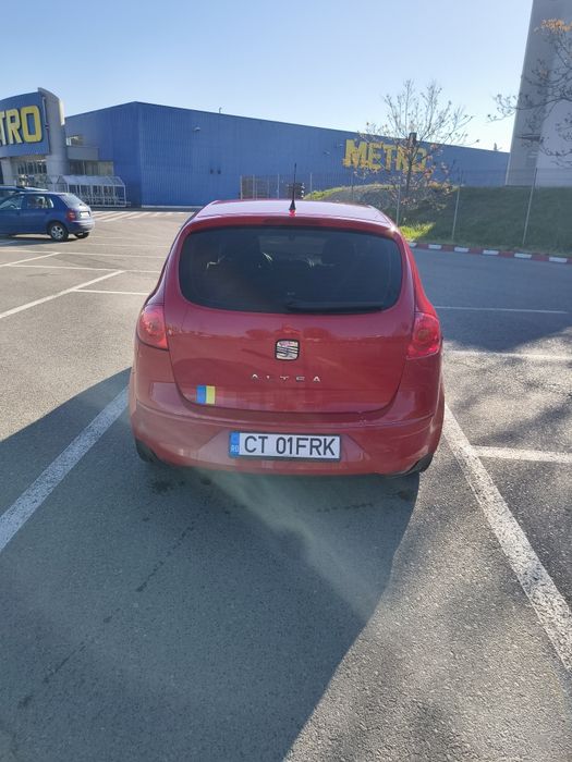 Vând Seat ALTEA 5P
