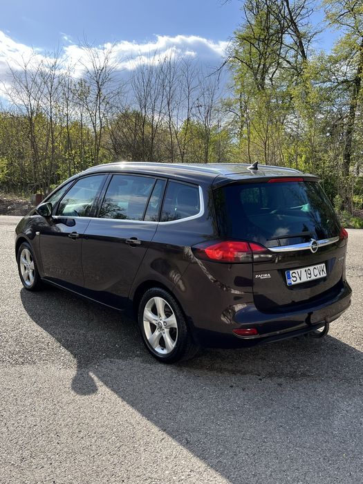 Opel Zafira 2013 Euro6, Stare Ft Buna