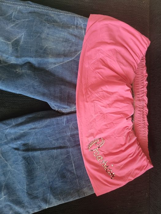 Blugi elastici model deosebit firma ocassion