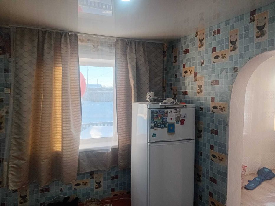 Продам дом в селе Астраханка