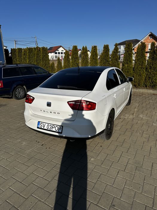 Seat Toledo 2015