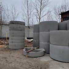 Beton, Kolodes, Krishka, Dnisha, Lotok L5, Bruschatka, Shlakablok