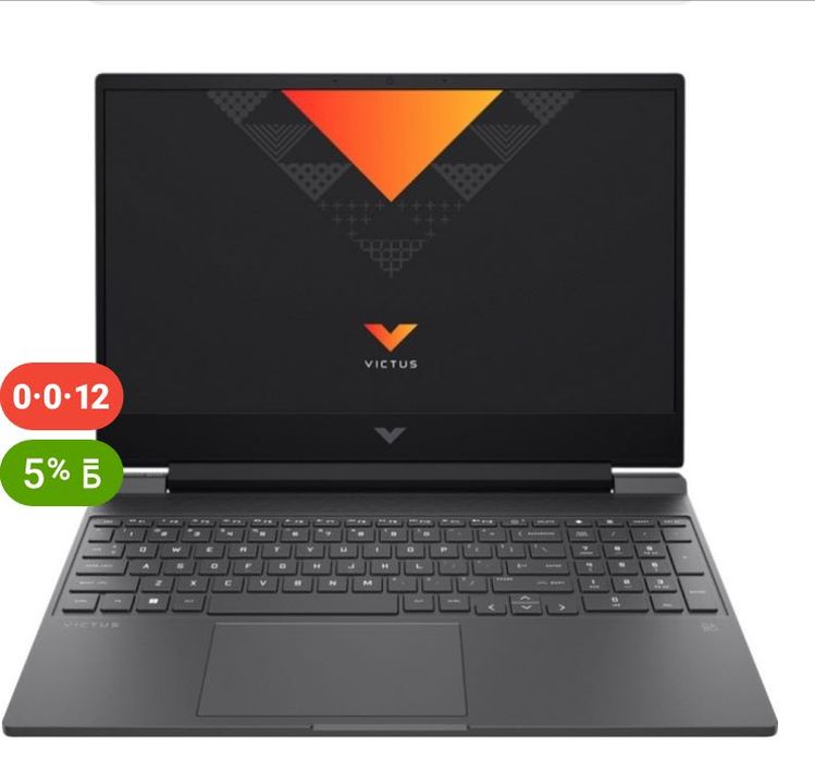 Игровой ноутбук Victus