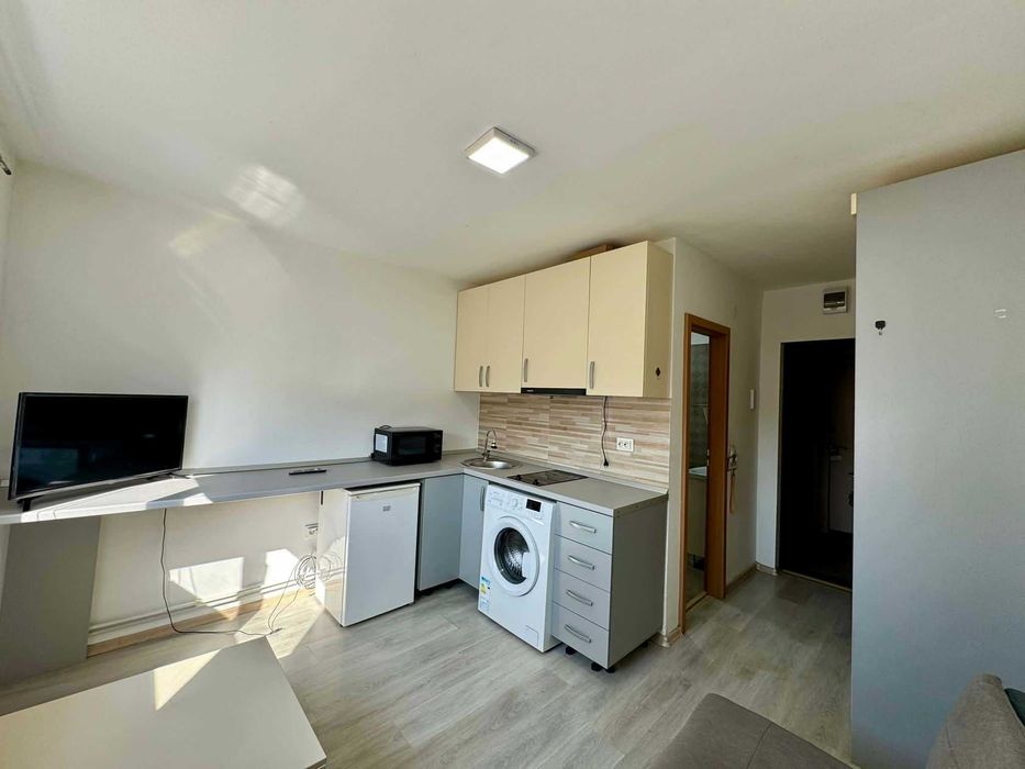 Garsonieră de închiriat Bulevardul Poitiers - Frumoasa