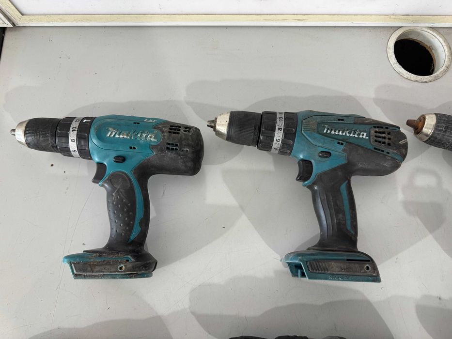 Винтоверт Бодита - Makita 18 V Li-lon