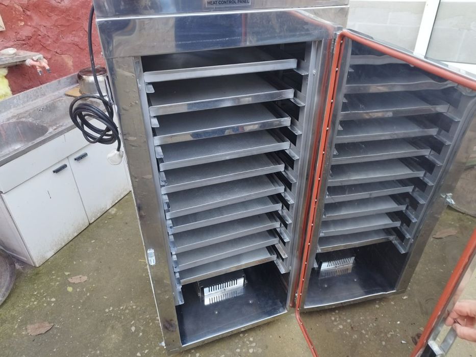 Сушилня за прашец